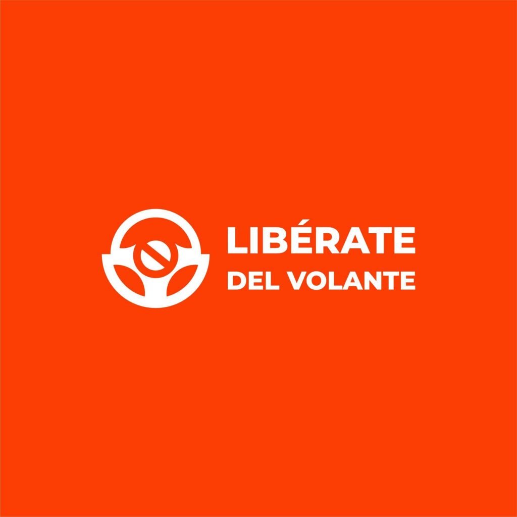 Liberate del Volante - logo Alternativo