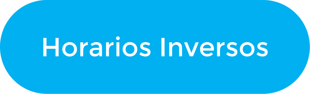 Horarios inversos