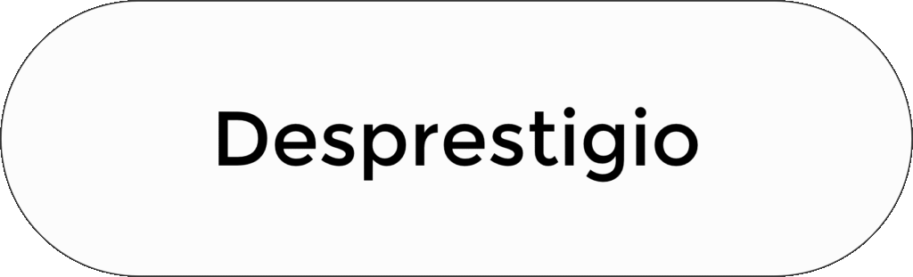 Desprestigio