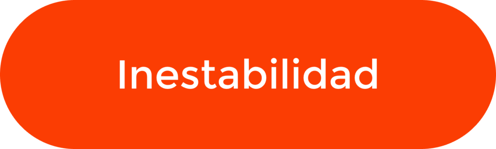 Inestabilidad