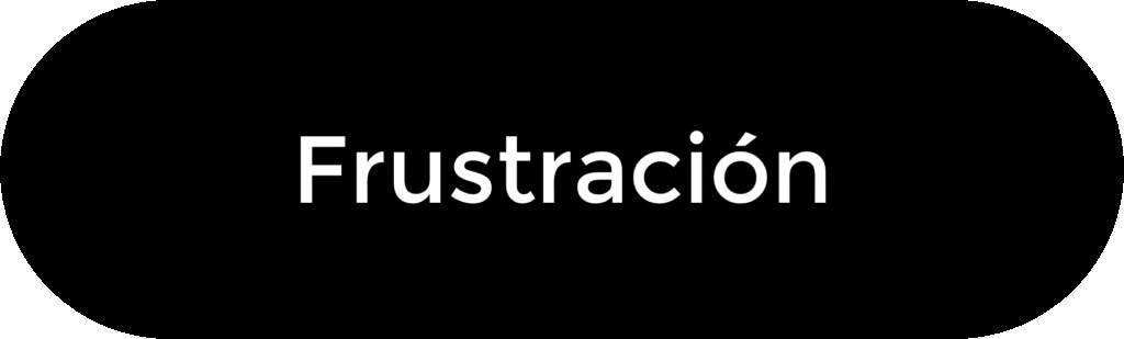 Frustracion