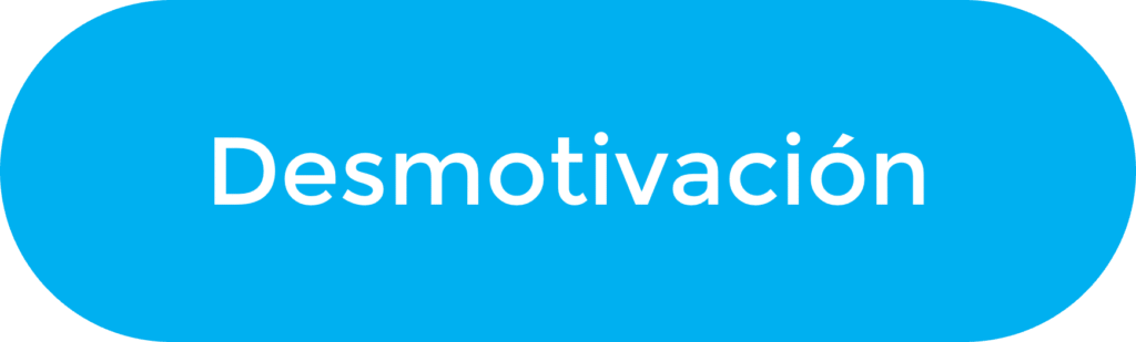 Desmotivacion