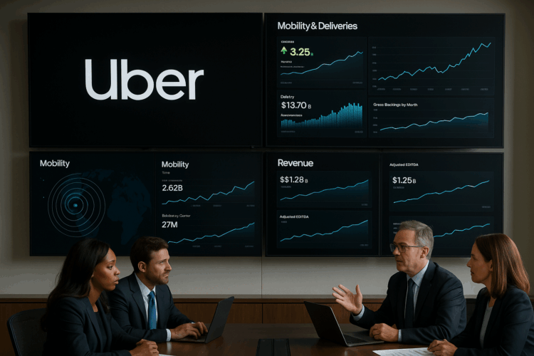 Uber 12 millones